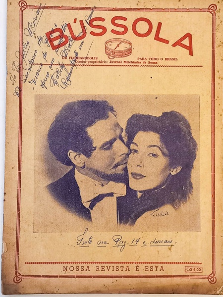 Arte . Journal Français du Brésil - Paris 1958 - N. 2 - 1a. ed foto 6