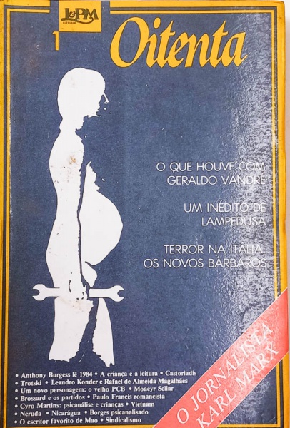 Arte . Tourniquet, Revista de Mágica e Ventriloquia - São Paul foto 3
