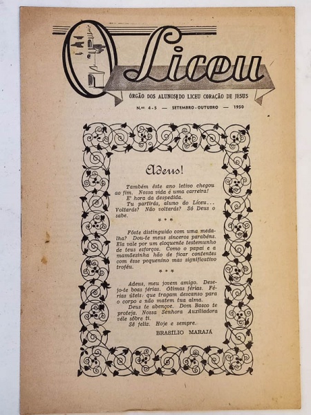 Arte . Revista Comunicação e Artes - São Paulo 1970/1971 - 1a. foto 4