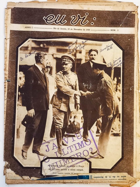 Arte . Quixote - Porto Alegre 5 de Agosto de 1952 - 1a. ed. - foto 8