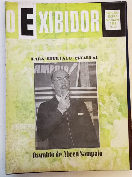 Arte . Paulistania, Órgão Oficial do Clube Piratiniga - São Pa foto 5