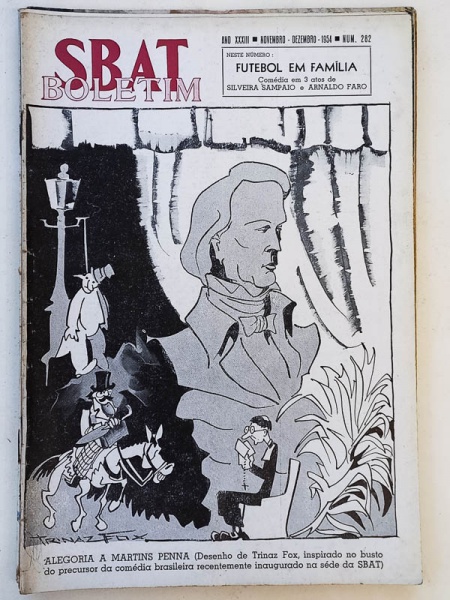 Arte . Esperia, Revista Mensal do Club Esperia - 1937 - N. 1-2 foto 2