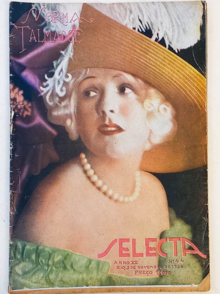 Arte . Esperia, Revista Mensal do Club Esperia - 1937 - N. 1-2 foto 4