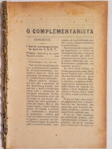 Arte . Saber, Magazine Mensal de Cultura e Trabalhos Praticos foto 7