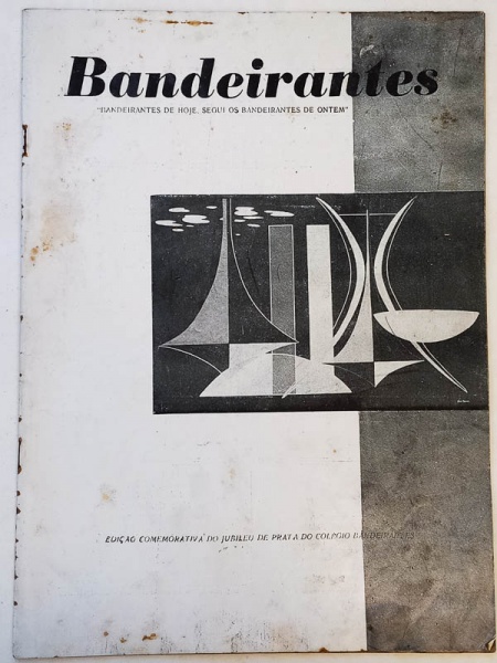 Arte . A Jacy, Revista Mensal - Itapetininga 1899 - Anno I, N. foto 6