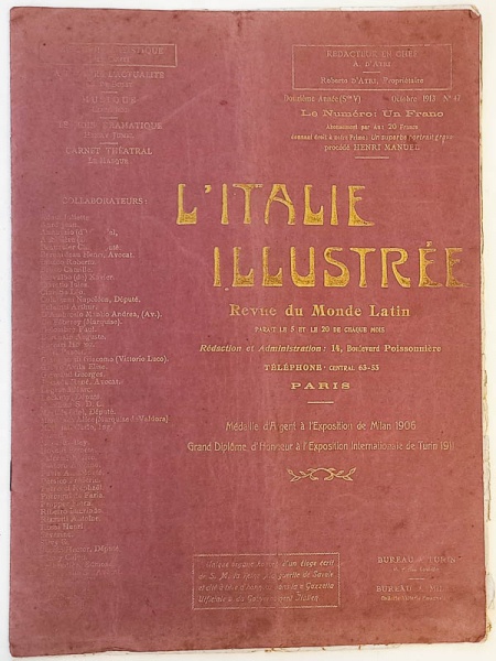 Arte . Revista Light - Rio de Janeiro 1950 - Ano I, N. 1 - 1a. foto 1