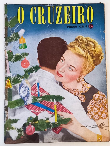 Arte . Interlagos, Santo Amaro em Revista - Santo Amaro 1961 - foto 3