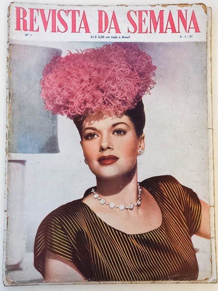 Arte . Interlagos, Santo Amaro em Revista - Santo Amaro 1961 - foto 4