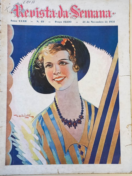 Arte . Interlagos, Santo Amaro em Revista - Santo Amaro 1961 - foto 5