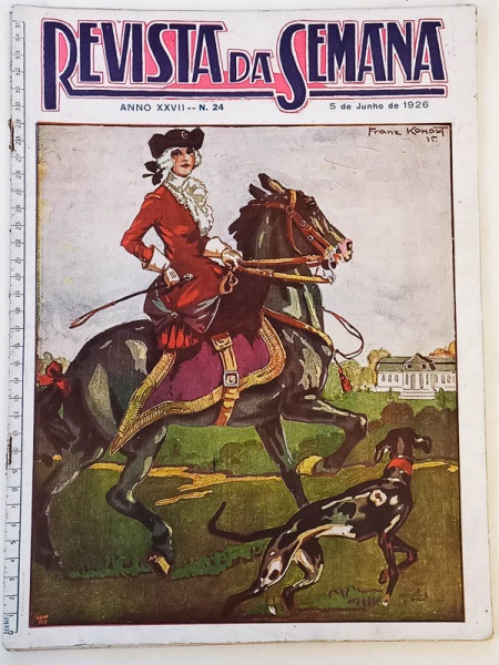 Arte . Interlagos, Santo Amaro em Revista - Santo Amaro 1961 - foto 6