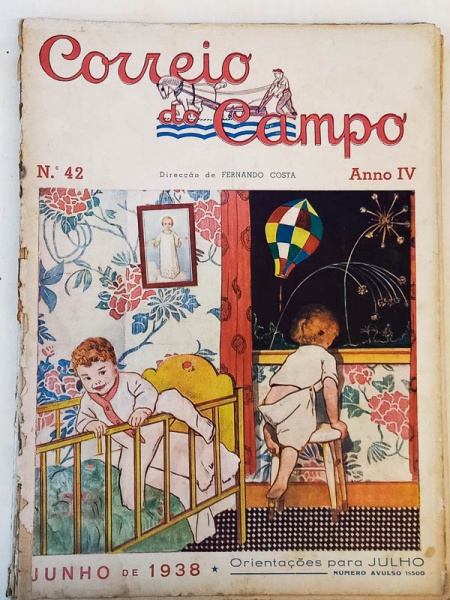 Arte . Revista da Semana - 1931 - Anno XXXII, N. 49 - 1a. ed. foto 6