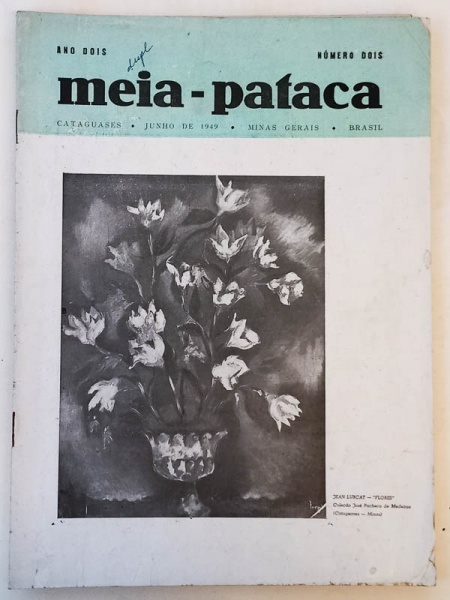 Arte . Revista de Architetura e Construções - São Paulo 1950 - foto 2