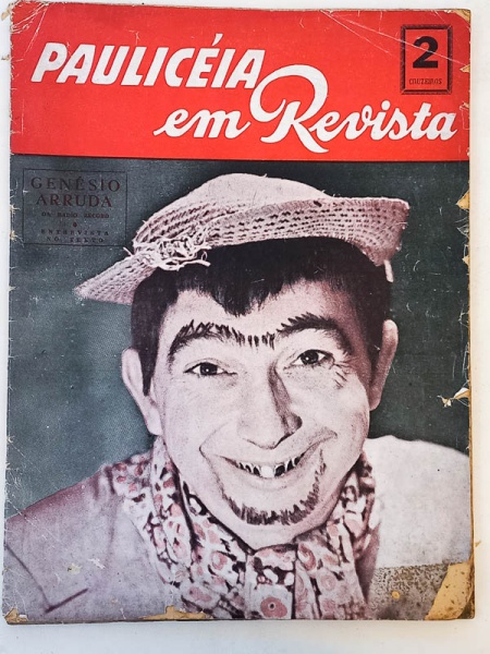 Arte . Illustração Musical, Revista Mensal de Cultura e Inform foto 3