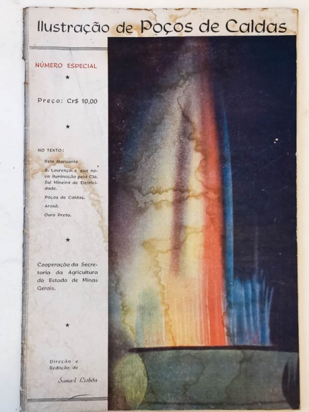 Arte . Illustração Musical, Revista Mensal de Cultura e Inform foto 6