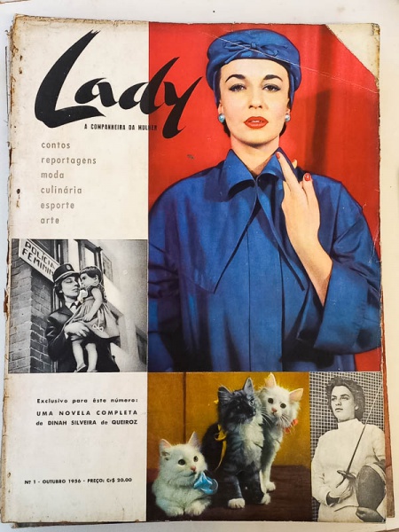 Arte . Monteiro Lobato - Fundamentos, Revista de Cultura Moder foto 4