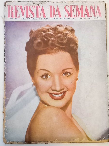 Arte . PN, Política & Negócios - 1963 - N. 603 - 1a. ed. - Bro foto 6