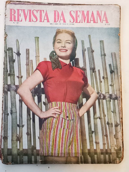 Arte . PN, Política & Negócios - 1963 - N. 603 - 1a. ed. - Bro foto 7