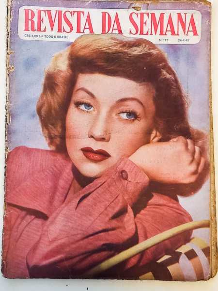 Arte . PN, Política & Negócios - 1963 - N. 603 - 1a. ed. - Bro foto 8