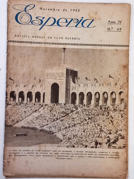 Arte . Revista da Semana - 1946 - Anno XLVII, N. 21 - 1a. ed. foto 5