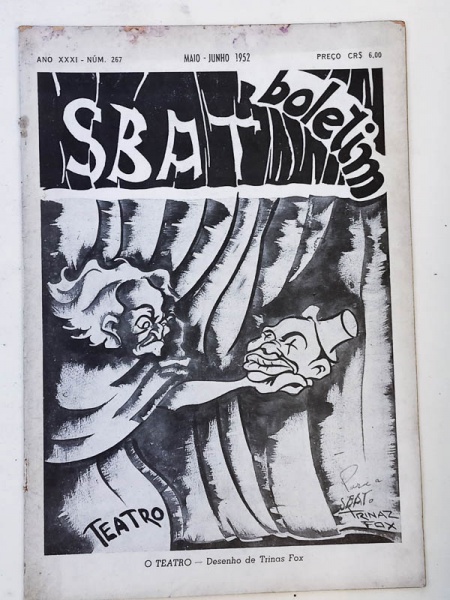 Arte . Esperia, Revista Mensal do Club Esperia - 1932 - N. 49 foto 5