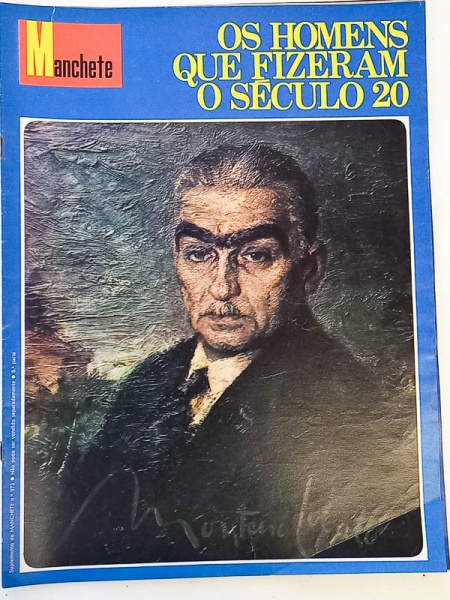Arte . Esperia, Revista Mensal do Club Esperia - 1932 - N. 49 foto 8