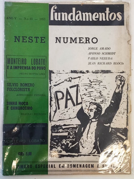 Arte . Manchete Suplemento, Os Homens Que Fizeram o Século 20 foto 3