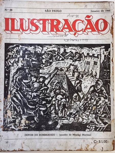 Arte . Monteiro Lobato - Fundamentos, Revista de Cultura Moder foto 5