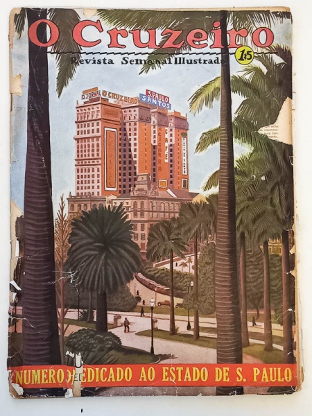 Arte . São Paulo Musical - São Paulo 1952-1953 - N. 25 ao 35 - foto 4