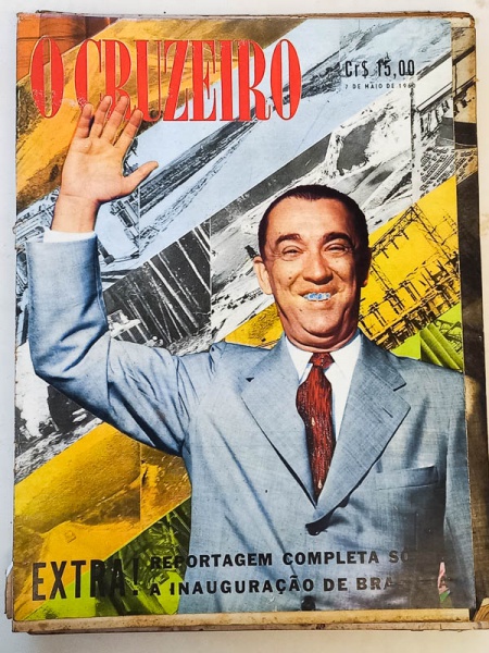 Arte . São Paulo Musical - São Paulo 1952-1953 - N. 25 ao 35 - foto 5