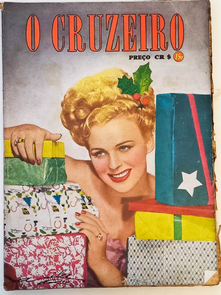 Arte . São Paulo Musical - São Paulo 1952-1953 - N. 25 ao 35 - foto 7