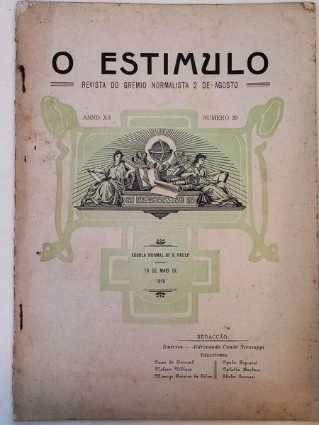 Arte . El Estudiante - 1965 - Vol. 9 - 1a. ed. - Brochura - b foto 4