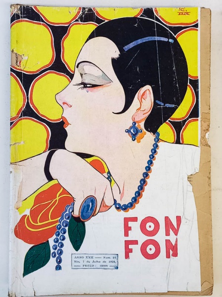 Arte . Revista Manchete - Rio de Janeiro 1965 - N. 682 - 1a. e foto 7