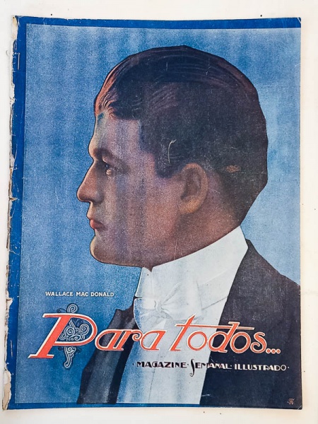 Arte . Vamos Ler - 1977 - Ano I, N. 2 - 1a. ed. - Brochura - foto 5