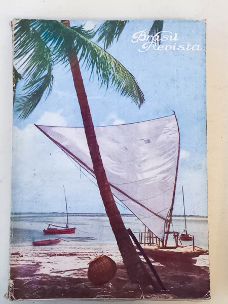 Arte . Vamos Ler - 1977 - Ano I, N. 2 - 1a. ed. - Brochura - foto 8