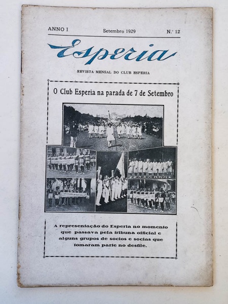 Arte . Brasil Revista - 1958 - Ano 25, N. 45 - 1a. ed. - Broch foto 4