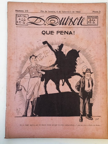 Arte . Esperia, Revista Mensal do Club Esperia - 1929 - N. 8 - foto 1