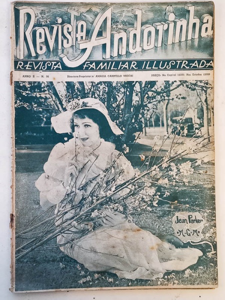 Arte . Careta - 1955 - N. 2430 - 1a. ed. - Brochura - bom exe foto 2