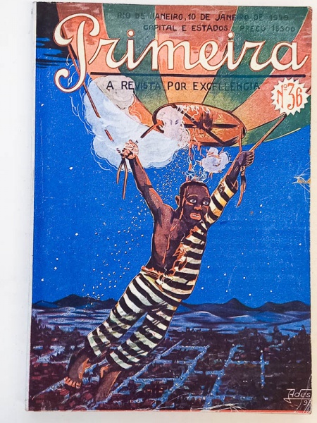 Arte . O Amigo dos Animaes, Revista para Meninos e Meninas - S foto 5