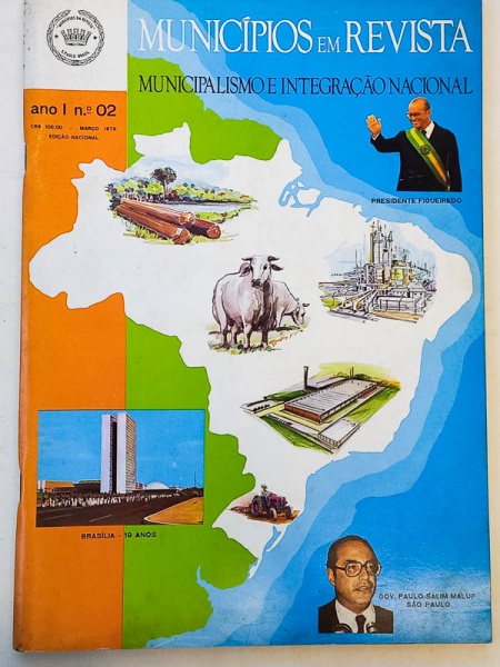 Arte . Academus - São Paulo 1968 - Ano X, N. 30 - 1a. ed. - Br foto 3