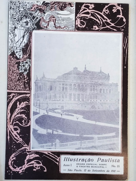 Arte . Municípios em Revista - São Paulo 1979 - Ano I, N. 2 - foto 1