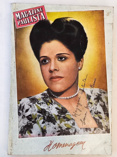 Arte . Magazine Paulista, Revista Mensal de Arte, Cultura, Mo foto 3