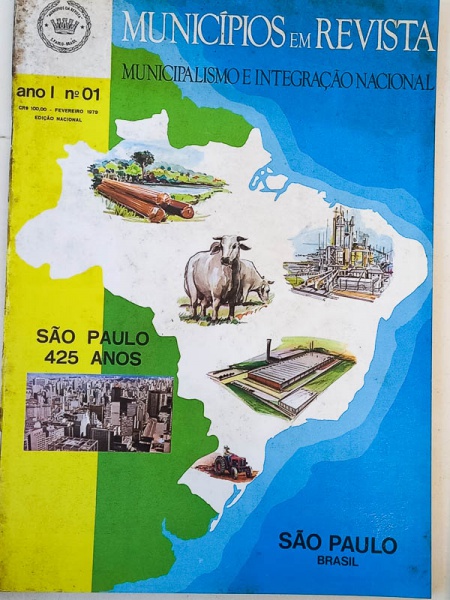 Arte . Elysio de Carvalho - America Brasileira - Rio de Janeir foto 7