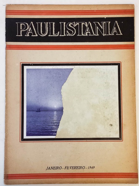 Arte . Municípios em Revista - São Paulo 1979 - Ano I, N. 1 - foto 2