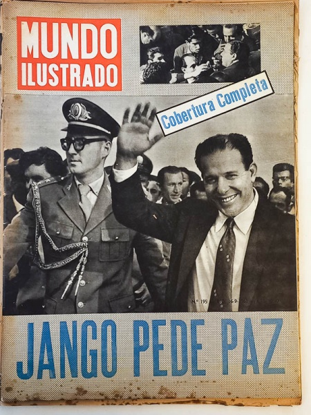 Arte . Municípios em Revista - São Paulo 1979 - Ano I, N. 1 - foto 7