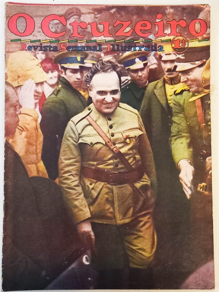 Arte . Revista Manchete - Rio de Janeiro 1961 - N. 491 - 1a. e foto 4