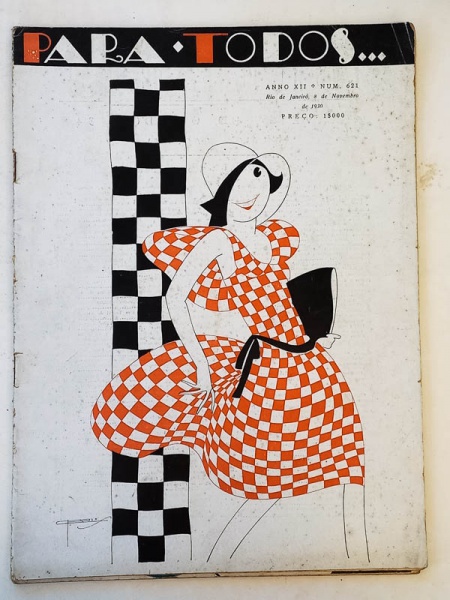 Arte . Revista Manchete - Rio de Janeiro 1961 - N. 491 - 1a. e foto 5