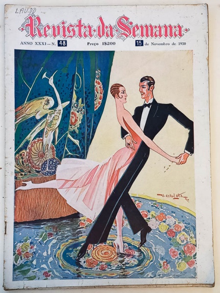 Arte . Revista Manchete - Rio de Janeiro 1961 - N. 491 - 1a. e foto 8