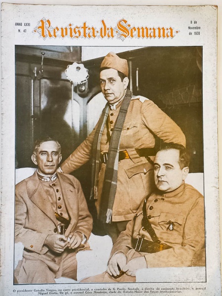 Arte . Revista da Semana - 1930 - Ano XXXI, N. 48 - 1a. ed. - foto 1
