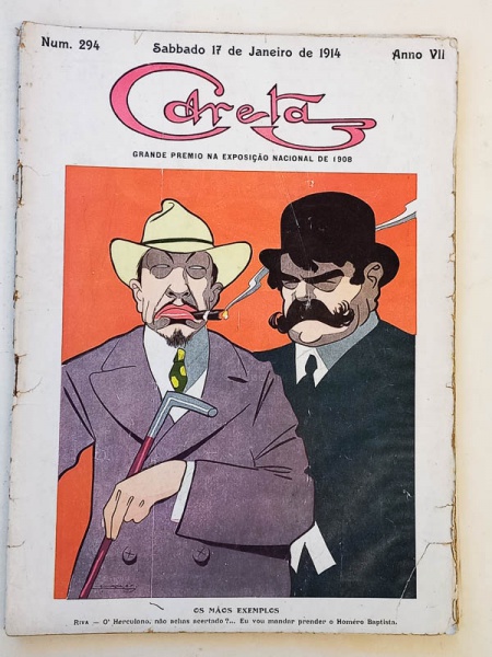 Arte . Revista da Semana - 1930 - Ano XXXI, N. 48 - 1a. ed. - foto 2