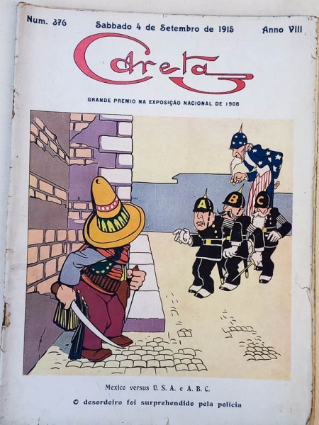Arte . Revista da Semana - 1930 - Ano XXXI, N. 48 - 1a. ed. - foto 4